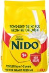 Nestle Nido 1+ Powdered Drink Milk Substitutes Powder