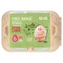 Pnp Live Well Extra Large Free Range Eggs 6 Pack