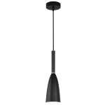 Jolie Single Pendant Light - White