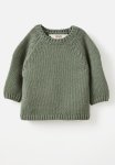 Cotton On Connor Crew Neck Jumper - Swag Green