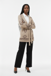 Cardigan - XXL Stone