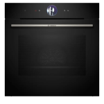 Bosch 60 X 60 Cm Black Series 8 Built-in OVEN-HBG7764B1