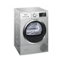 Siemens IQ500 Heat Pump Tumble Dryer 9 Kg Silver WT7W466SZA