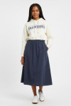 Oversized Hoodie - XXL Cream