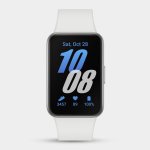 Samsung Galaxy Fit 3 Silver Smartwatch