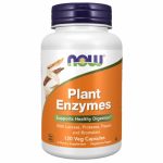 Plant Enzymes – 120 Veg Capsules