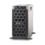 Dell Poweredge T340 Xeon E-2224 3.4GHZ No Memory No Hdd Tower Server PET340SAM3
