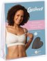 Seamless Organic Cotton Nursing Bra Black