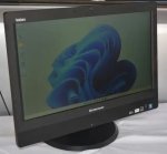 Fire Lenovo M93Z All-in-one 23 Inch Core I5 8GB RAM 500GB HD Dvd-rw Cam Win 11 Etc