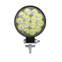 42W Round LED Work Light Spotlight LED Light Bar