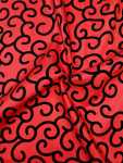 Flocked Taffeta 150CM