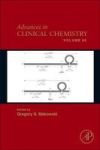 Advances In Clinical Chemistry Volume 85 Hardcover