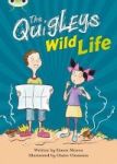 Bc Brown A 3C The Quigleys Wild Life Paperback