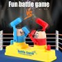 Family Fun Battle Game - Interactive Duel For Kids Ages 3-6 Educational Puzzle Tabletop Game Perfect Party & Gift Idea