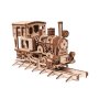 Wood Trick Chug-chug Train Mechanical 3D Puzzle
