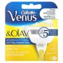 Gillette Venus Comfortglide With Olay Cartridges 4'S