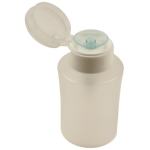 Empty Pump Bottle With Mushroom Head 118ML