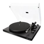 Tt Mkii Turntable – Black