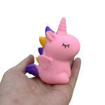 Unicorn Squeeze Balls - Pink