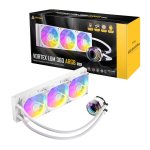 Antec Vortex Lum 360 Argb Aio 360MM Radiator 3X 120MM Argb Fans Intel & Amd Compatible – New