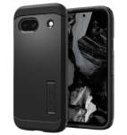 Spigen Google Pixel 8A Premium Tough Armor Case Black