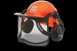 Functional Forest Helmet With Fm Radio
