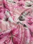 Satin Duchess Printed