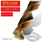 Bit Hss Turbo Point 13.0MM 1 CARD