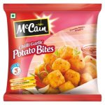 Potato Bites Chilli & Garlic Flavour 420G