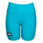 High Waist - Teal - Ladies XS - 30