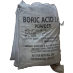 Boric Acid Powder 25KG
