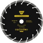 Samedia Diamond Blade 230MM Turbo Segm. Ind Masonry Brickwork Solid Bcs