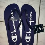Champion Navy Slops