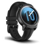 E2 Waterproof Smartwatch Shadow Black