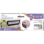 Dreambaby Harrogate Bed Rail Navy 109CM