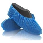 Cpe Shoe Cover Plastic – 100