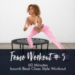 Beat With Tertia Workout 5