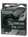 Scorpions Tail 7 5 Inch Pvc Waterproof Prostate Massager