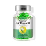 Aliver Rosemary Hair Repair Oil Capsules