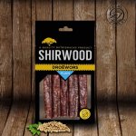 Dro Wors Plain 100G Packet