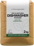 100% Natural Dishwasher Powder