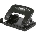 Parrot Steel Punch 20 Sheets - Black