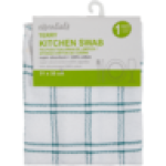 Terry Zorra Kitchen Swab Colour May Vary