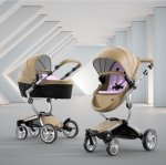 Mima Xari Aluminium Frame - Aluminium Latte Lavender
