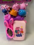Peppa Pig Suitcase Set