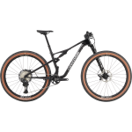 Scalpel Carbon 2 Lefty Smoke Black '26 - XL