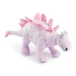 Pink Dino Plush Toy