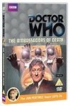 Who: The Ambassadors Of Death DVD
