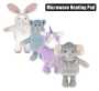 Microwave Heating Pad Animals 300G Asstd Marketplace Brits Bros