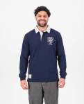 Parel Vallei Ls Rugby Jersey Navy - 4XL